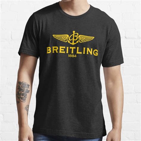 breitling golf shirt|Breitling T.